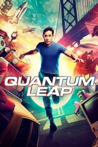 Quantum Leap - Posters