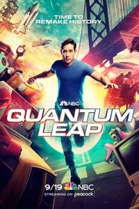 Quantum Leap - Posters