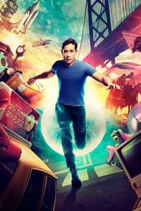 Quantum Leap - Posters