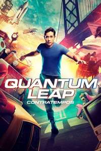 Quantum Leap - Posters