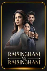 Raisinghani vs Raisinghani - Posters