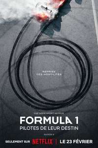 Formula 1: Drive to Survive - Posters