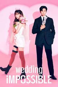 Wedding Impossible - Posters