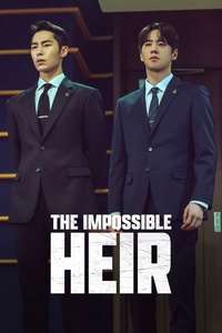 The Impossible Heir - Posters