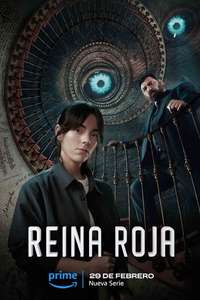 Reina Roja - Posters
