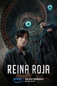 Reina Roja - Posters