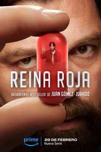 Reina Roja - Posters