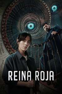 Reina Roja - Posters
