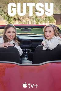 Gutsy - Posters