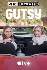 Gutsy - Posters