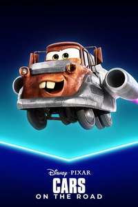 Cars on the Road - Posters