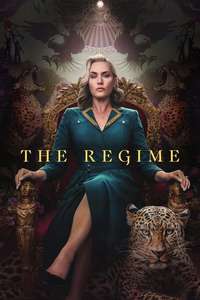The Regime - Posters
