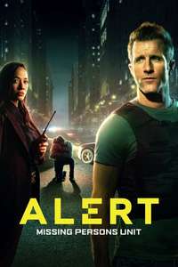 Alert: Missing Persons Unit - Posters