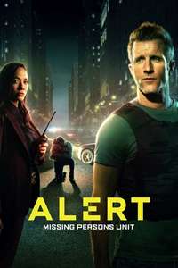 Alert: Missing Persons Unit - Posters
