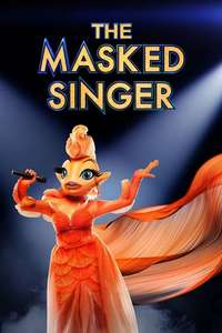 The Masked Singer - Posters