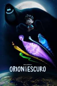 Orion and the Dark - Posters