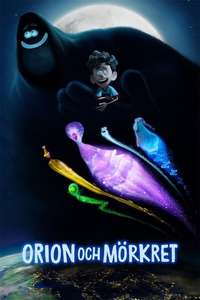 Orion and the Dark - Posters