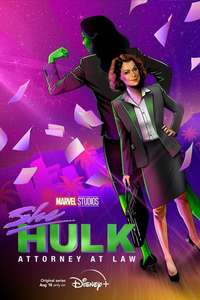 She-Hulk - Posters