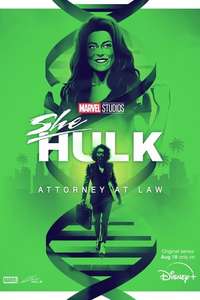 She-Hulk - Posters