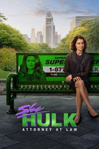 She-Hulk - Posters
