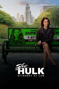 She-Hulk - Posters