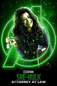 She-Hulk - Posters