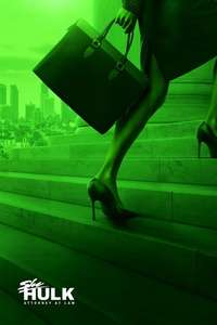 She-Hulk - Posters