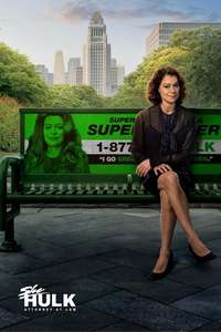 She-Hulk - Posters