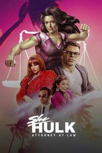 She-Hulk - Posters