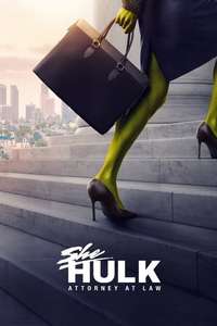 She-Hulk - Posters