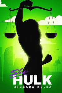 She-Hulk - Posters
