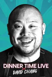 Dinner Time Live with David Chang Season 1