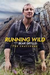 Running Wild With Bear Grylls: The Challenge