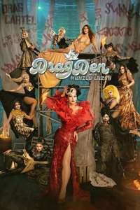 Drag Den with Manila Luzon - Poster