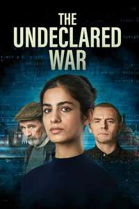 The Undeclared War - Posters