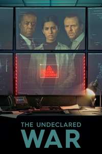 The Undeclared War - Posters