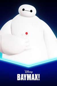 Baymax! - Posters