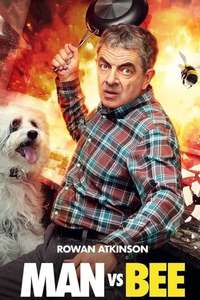 Man Vs Bee - Posters