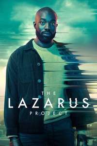 The Lazarus Project - Posters
