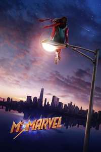 Ms. Marvel - Posters