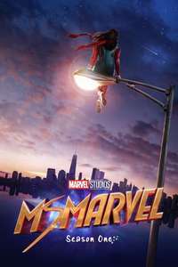Ms. Marvel - Posters