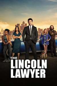 The Lincoln Lawyer - Posters