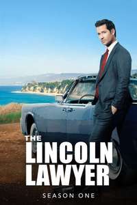 The Lincoln Lawyer - Posters