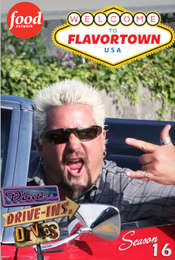 Diners  Drive-Ins and Dives