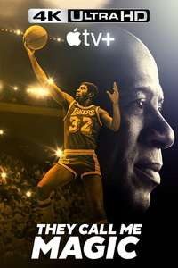 They Call Me Magic - Posters