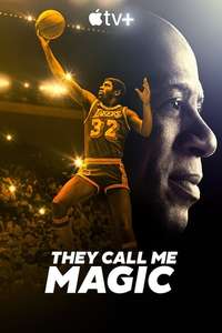 They Call Me Magic - Posters