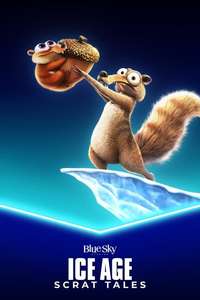 Ice Age: Scrat Tales - Posters