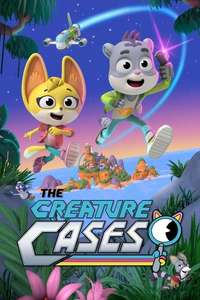 The Creature Cases - Posters