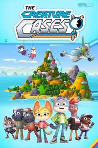 The Creature Cases - Posters