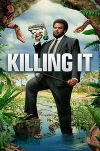 Killing It - Posters